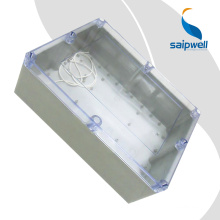 Saip / Saipwell 320 * 240 * Enceintes de 140 mm à l&#39;épreuve des intempéries pour le plastique électronique